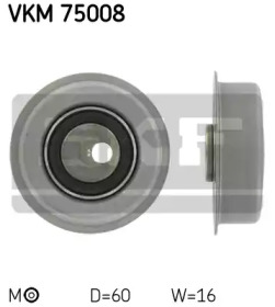 SKF VKM 75008